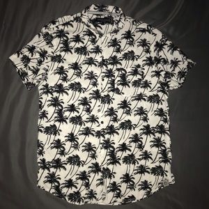 Free Planet Hawaiian Shirt